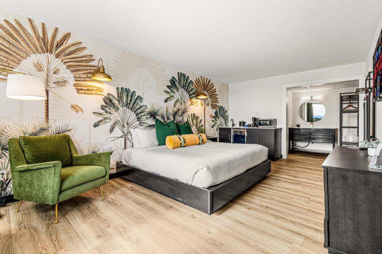The Mallard Hotel & Suites Copperhill Extérieur photo