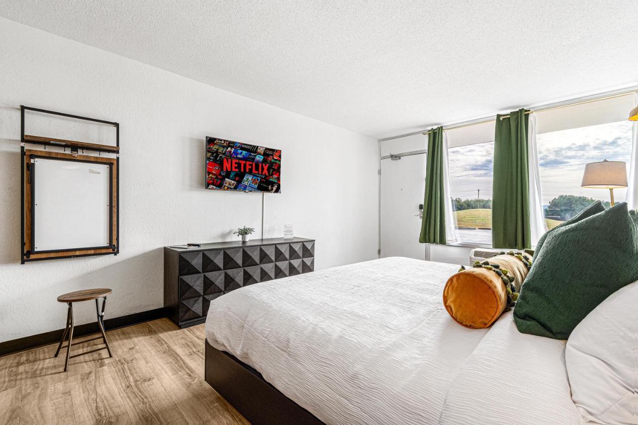 The Mallard Hotel & Suites Copperhill Extérieur photo