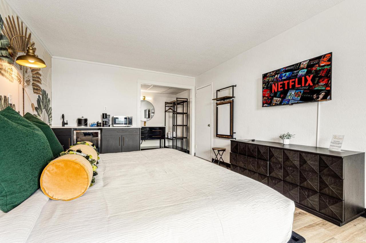 The Mallard Hotel & Suites Copperhill Extérieur photo