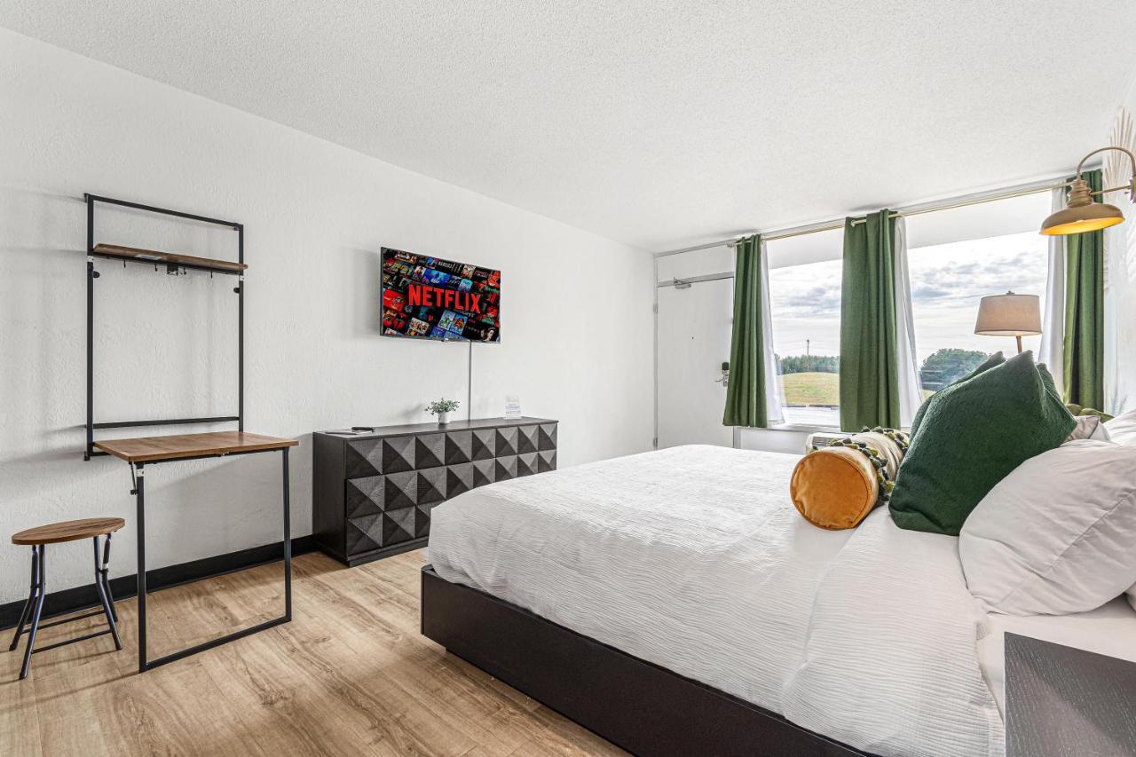 The Mallard Hotel & Suites Copperhill Extérieur photo