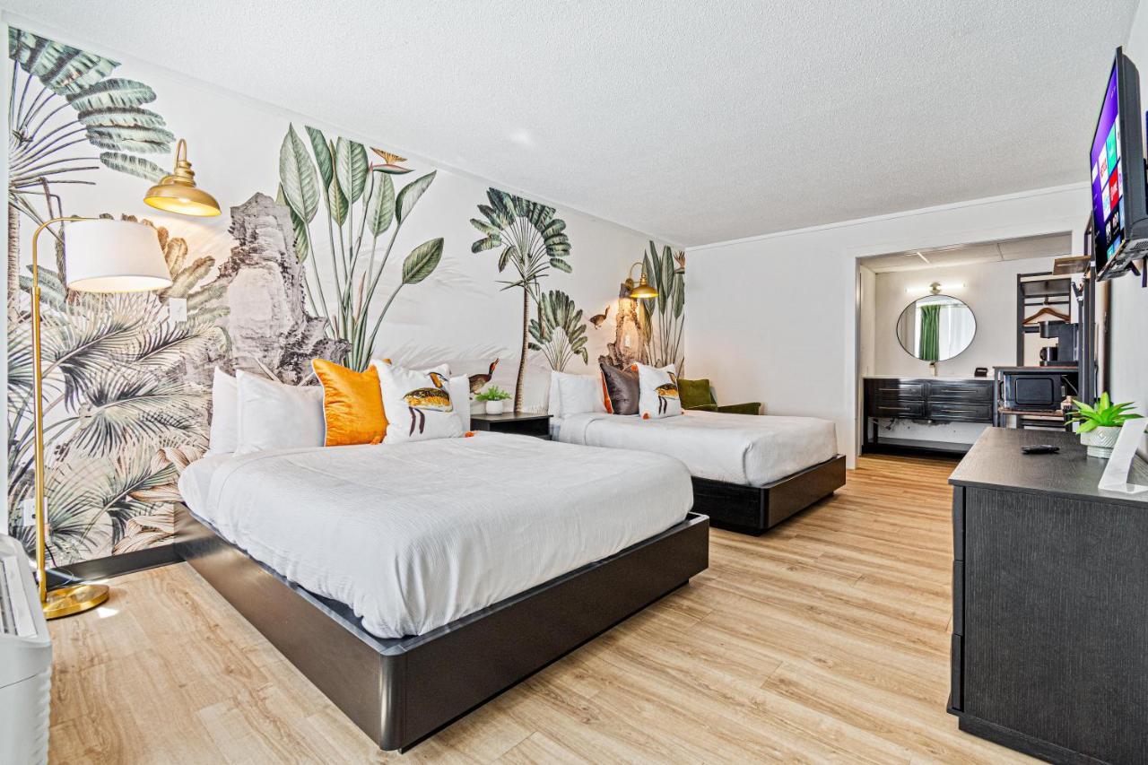 The Mallard Hotel & Suites Copperhill Extérieur photo