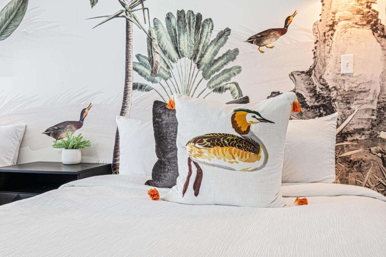 The Mallard Hotel & Suites Copperhill Extérieur photo