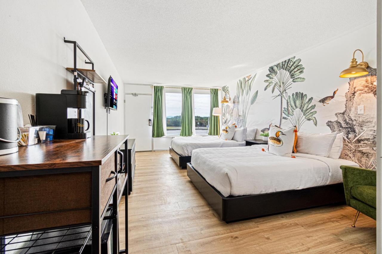 The Mallard Hotel & Suites Copperhill Extérieur photo