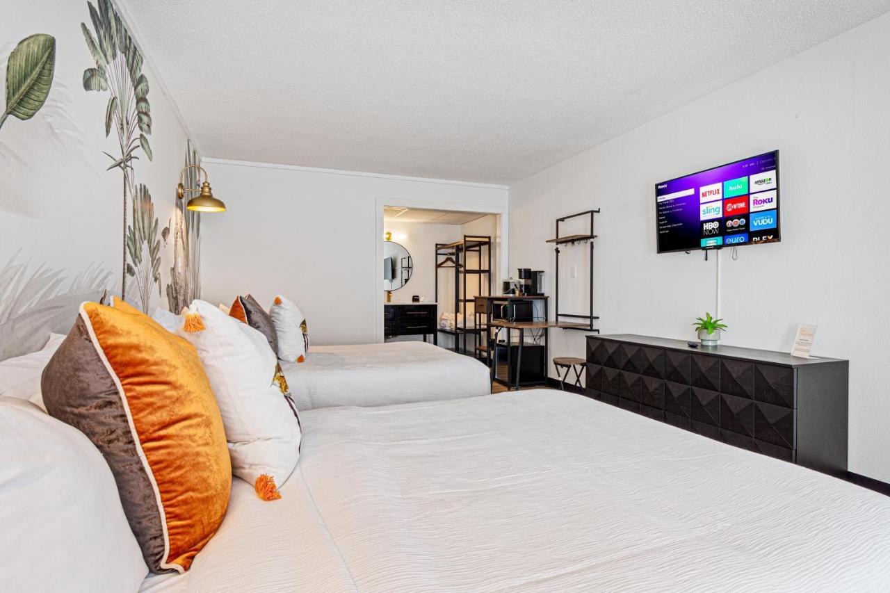 The Mallard Hotel & Suites Copperhill Extérieur photo