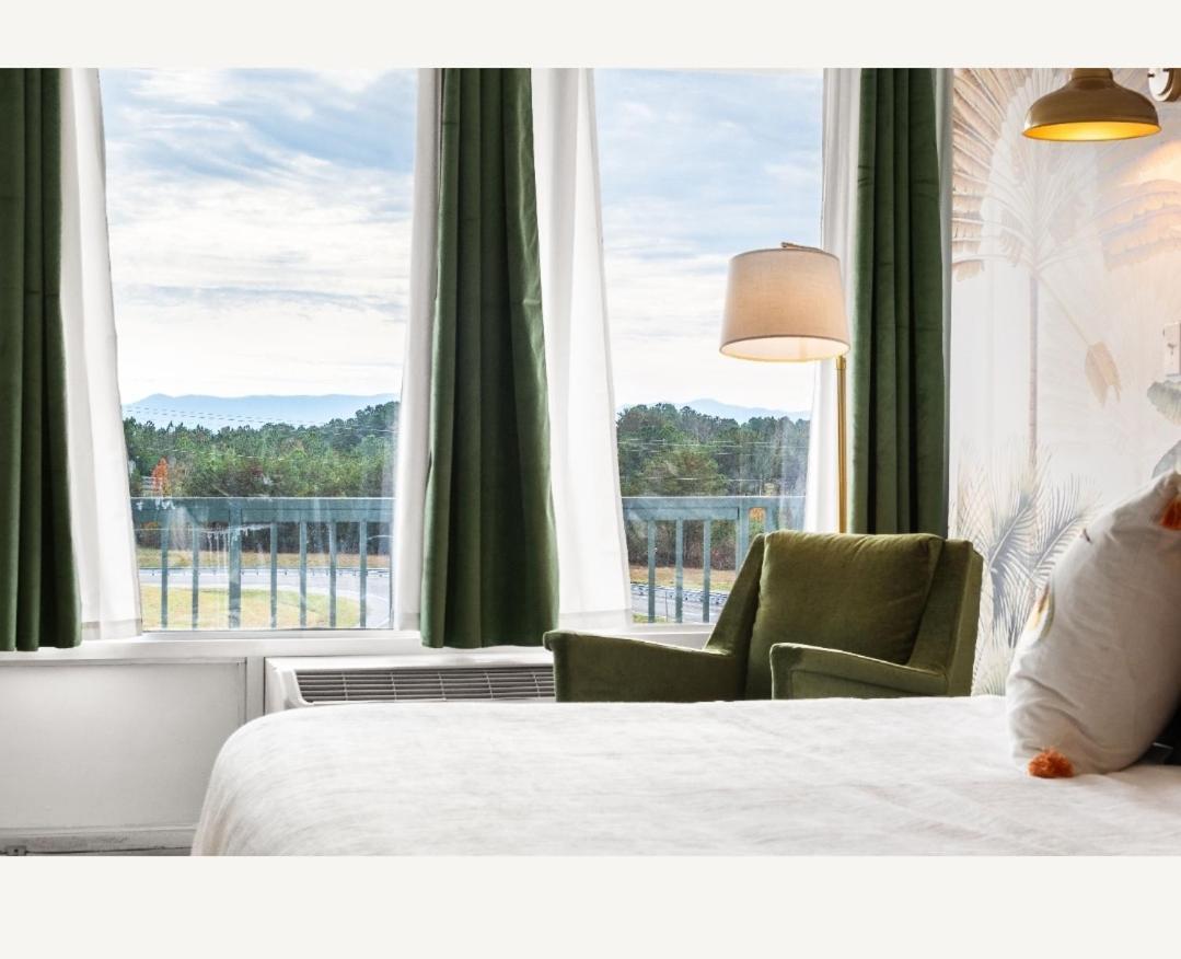 The Mallard Hotel & Suites Copperhill Extérieur photo