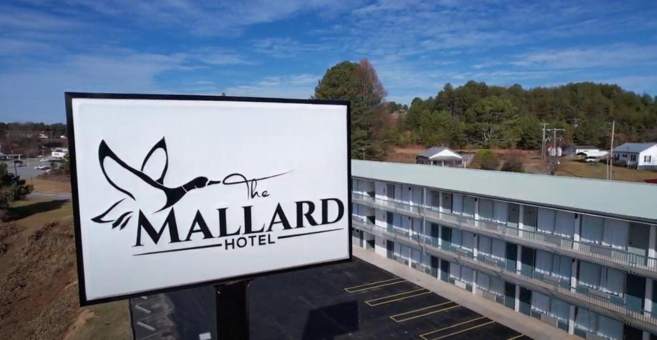 The Mallard Hotel & Suites Copperhill Extérieur photo
