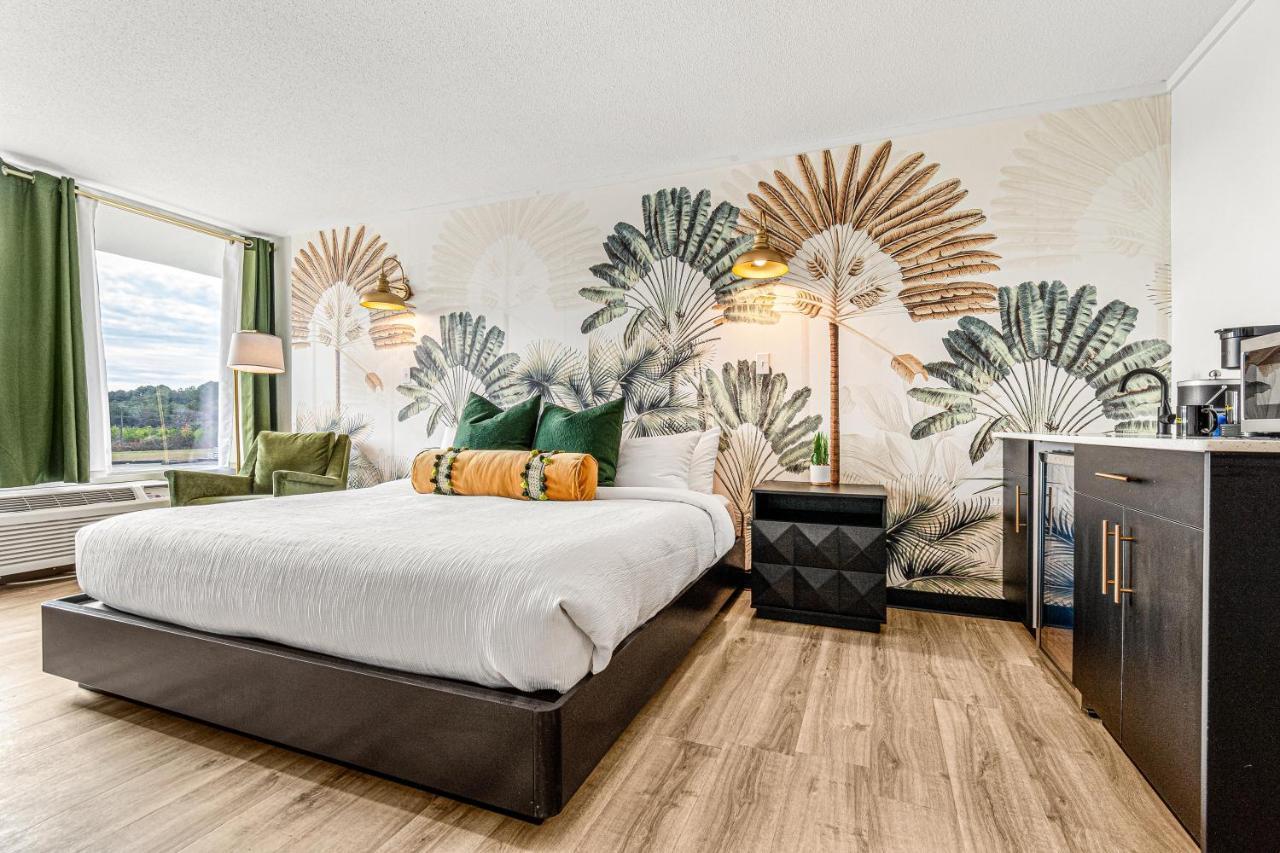 The Mallard Hotel & Suites Copperhill Extérieur photo