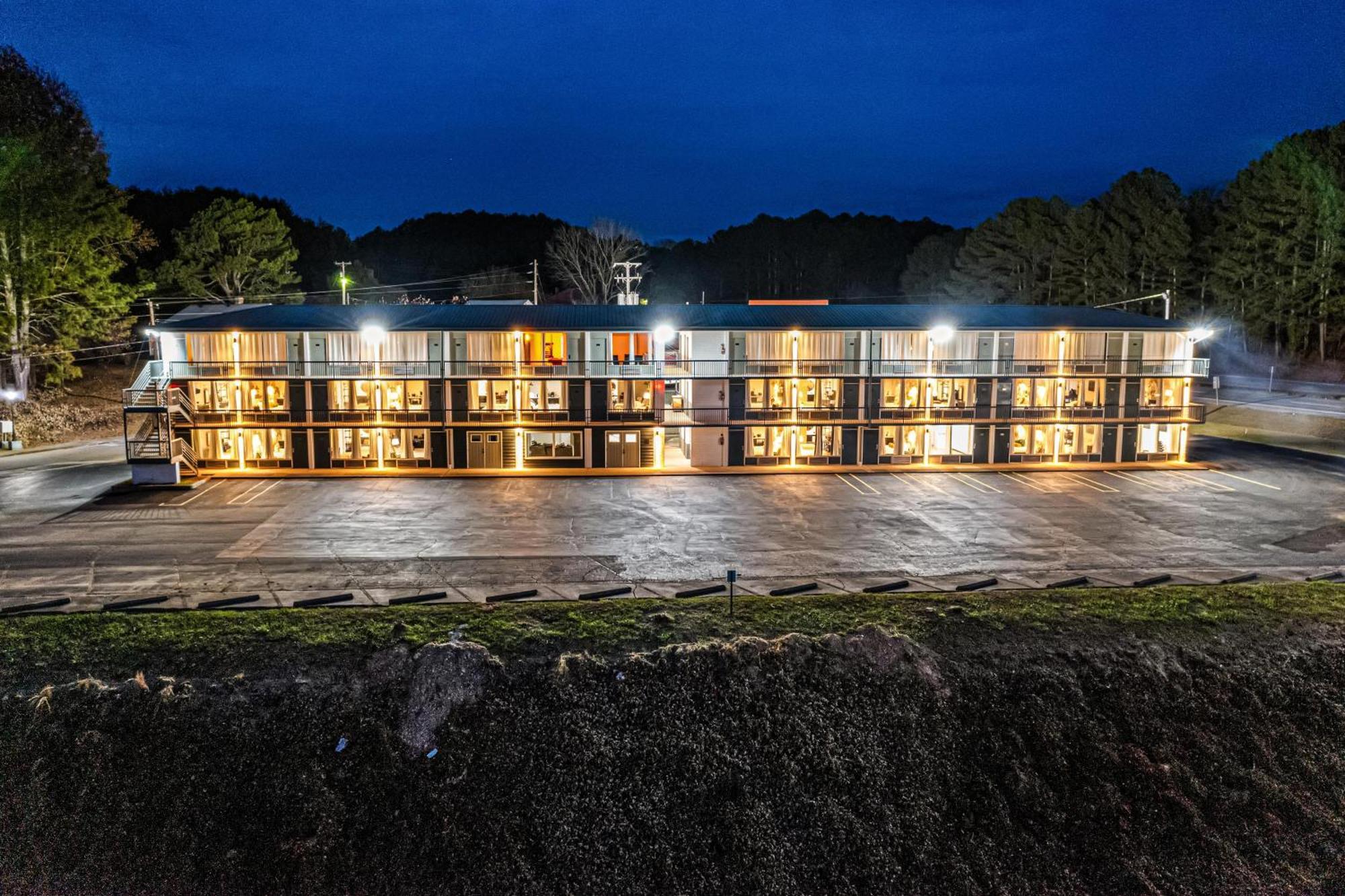 The Mallard Hotel & Suites Copperhill Extérieur photo