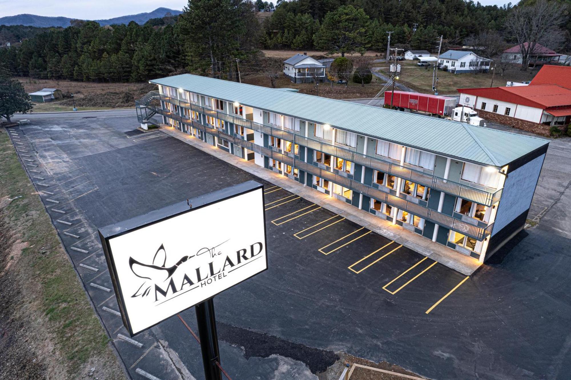 The Mallard Hotel & Suites Copperhill Extérieur photo