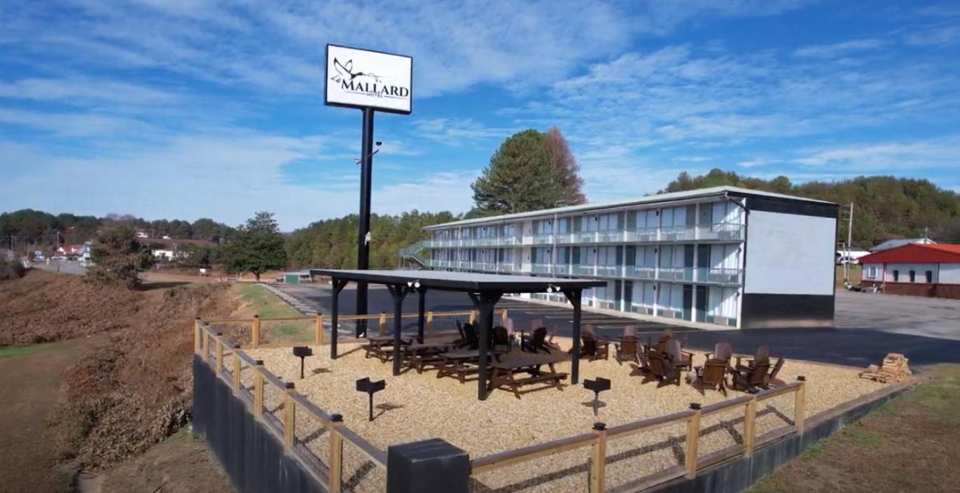 The Mallard Hotel & Suites Copperhill Extérieur photo