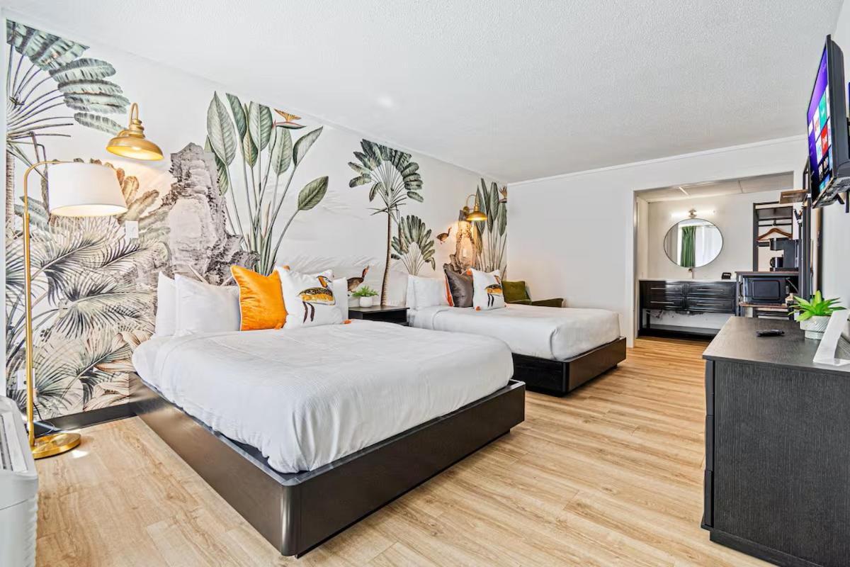 The Mallard Hotel & Suites Copperhill Extérieur photo